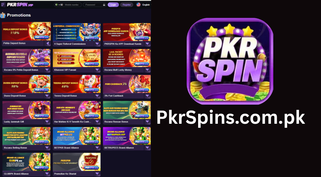 PkrSpin Download – Complete Guide to PKR Spin Game Download APK (2026)