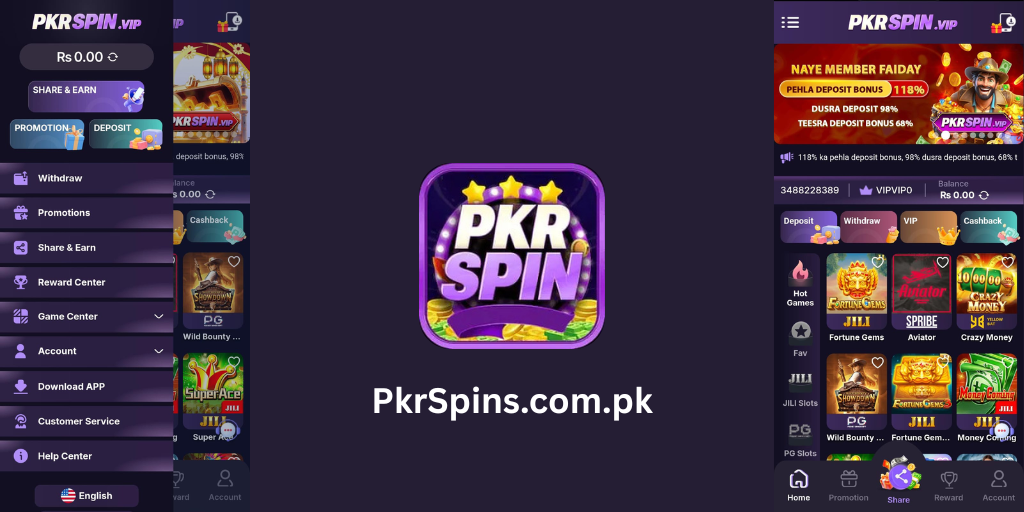 pkrspin game download apk PkrSpins.com.pk